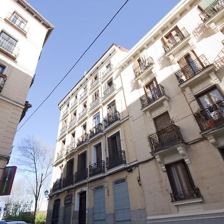 Precioso Apartamento En La Latina Palacio Real Madrid Esterno foto
