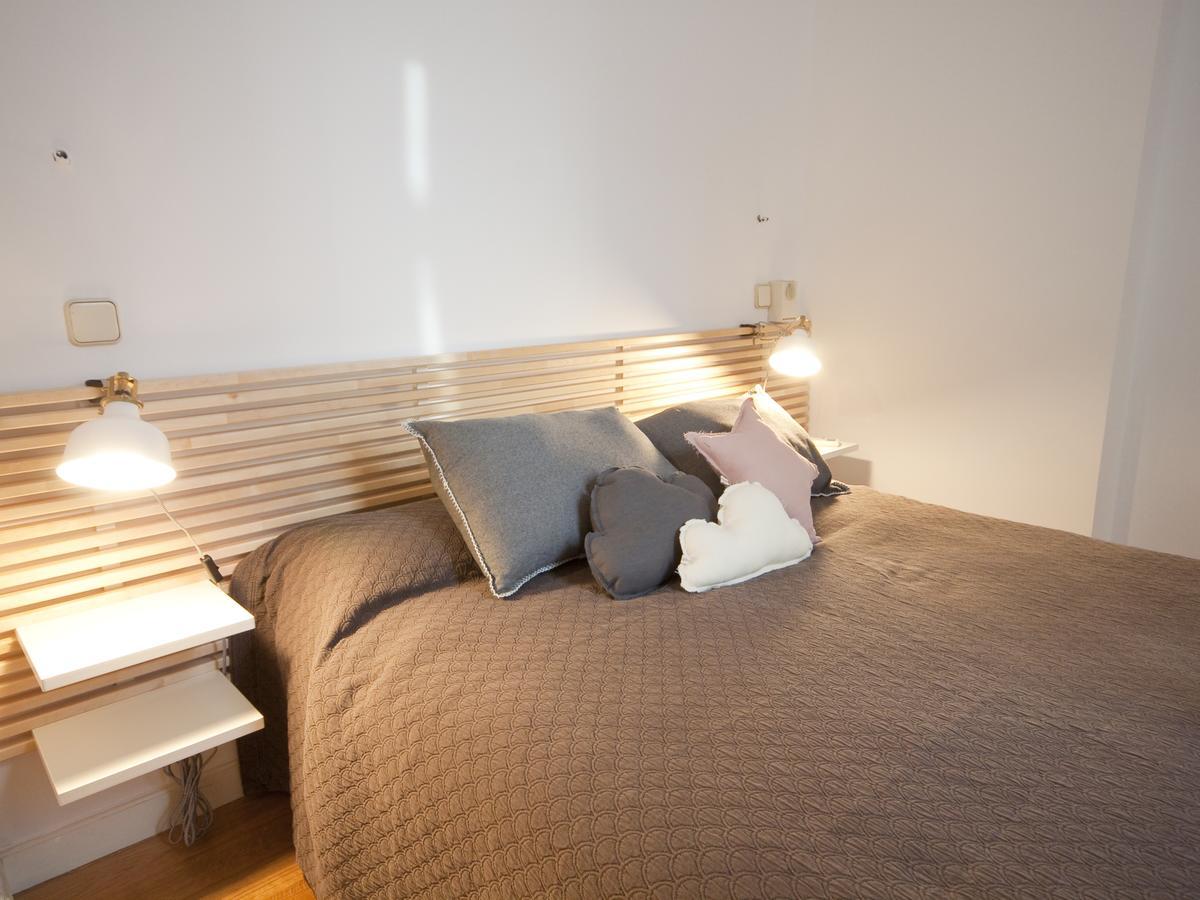 Precioso Apartamento En La Latina Palacio Real Madrid Esterno foto