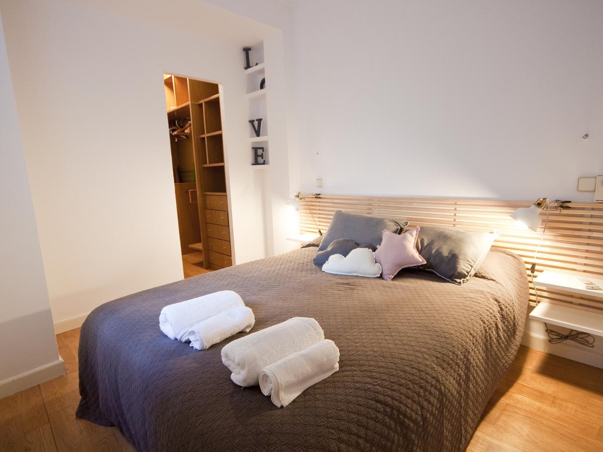 Precioso Apartamento En La Latina Palacio Real Madrid Esterno foto