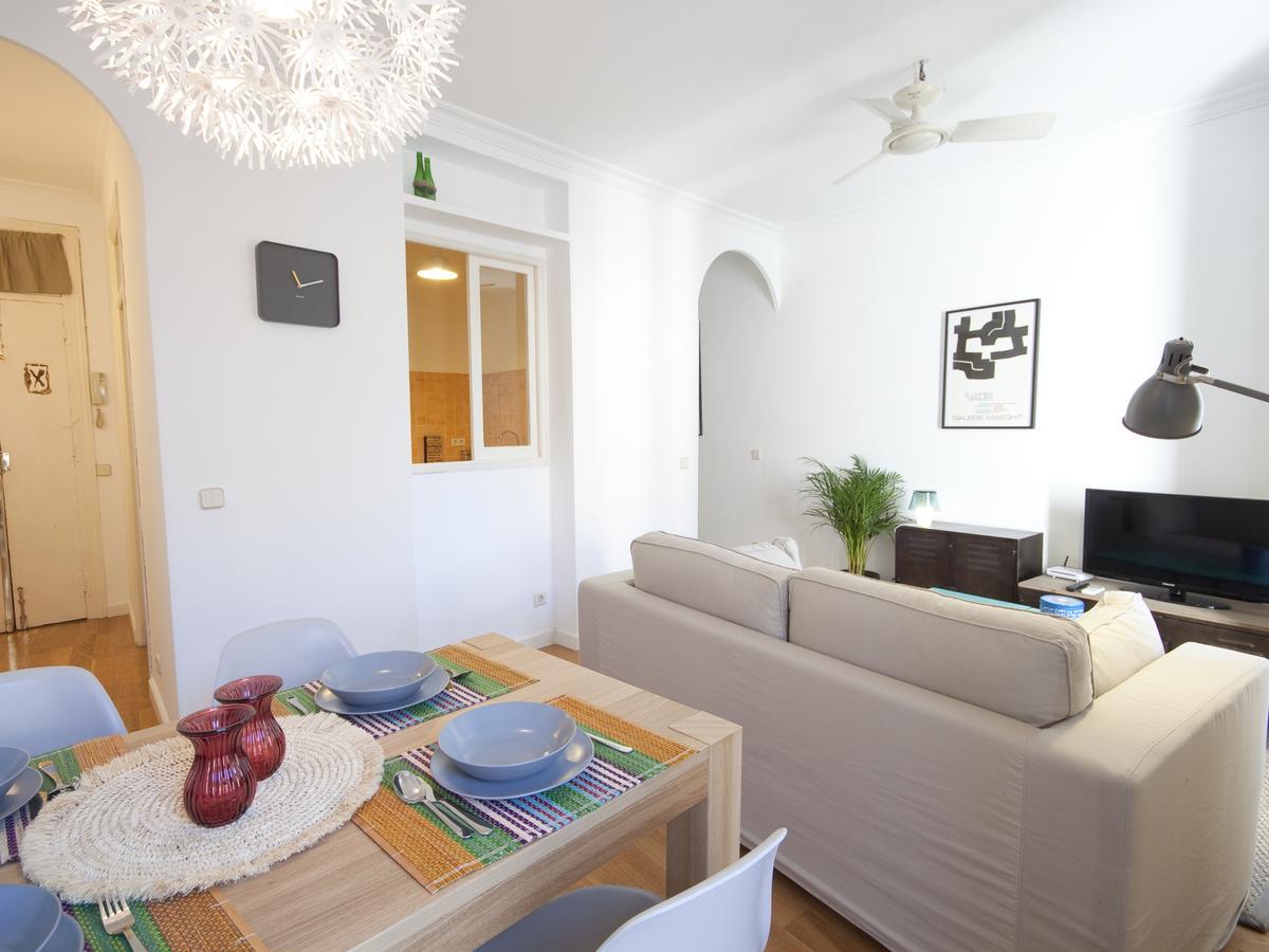 Precioso Apartamento En La Latina Palacio Real Madrid Esterno foto