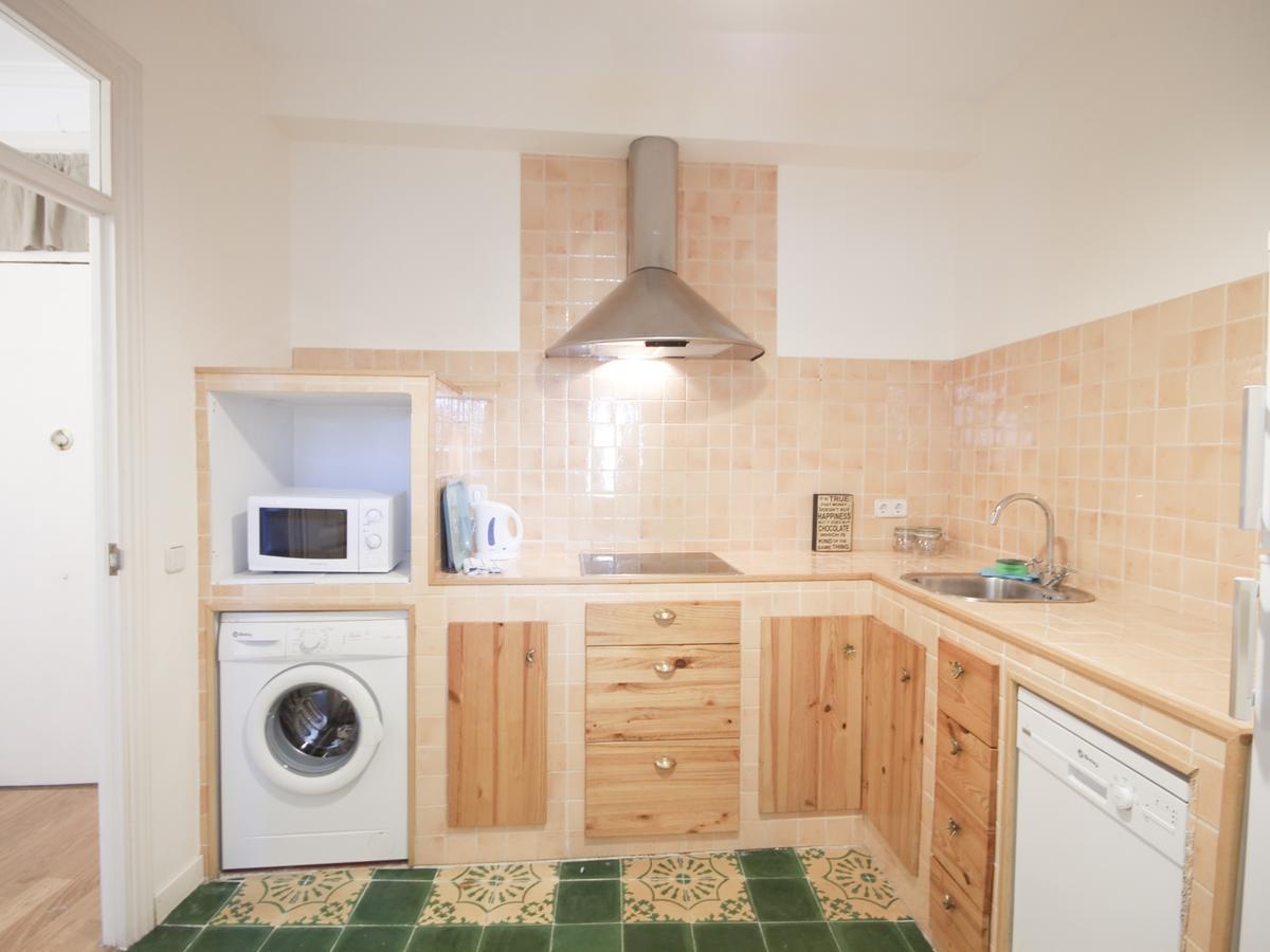 Precioso Apartamento En La Latina Palacio Real Madrid Esterno foto