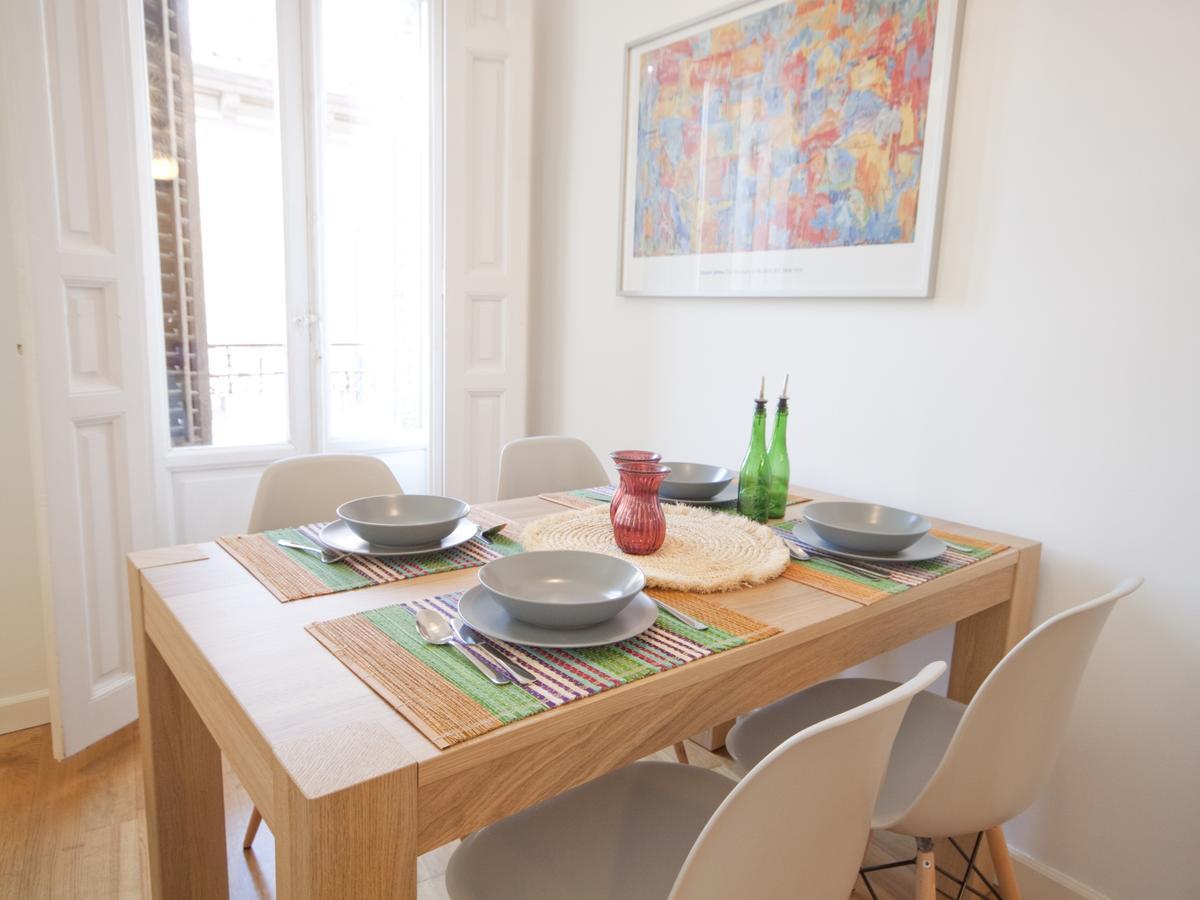 Precioso Apartamento En La Latina Palacio Real Madrid Esterno foto