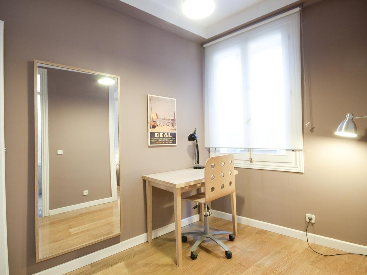 Precioso Apartamento En La Latina Palacio Real Madrid Esterno foto