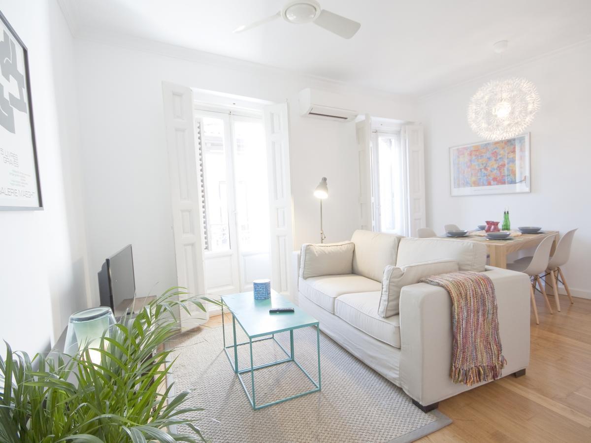 Precioso Apartamento En La Latina Palacio Real Madrid Esterno foto
