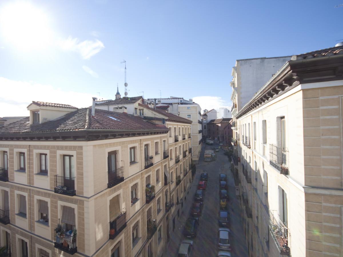 Precioso Apartamento En La Latina Palacio Real Madrid Esterno foto